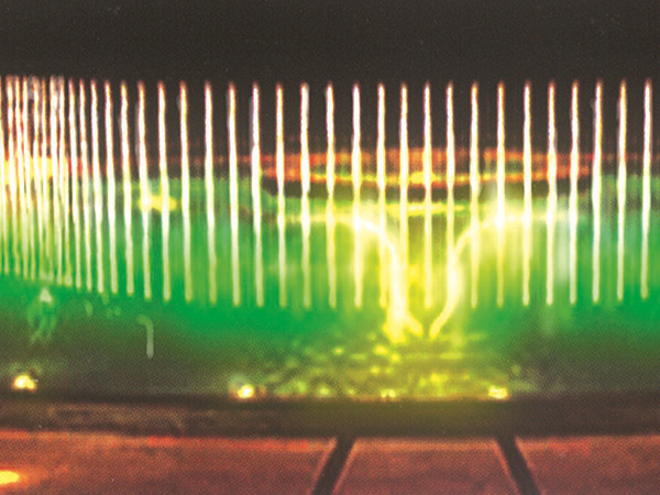 音樂(lè)噴泉中動(dòng)感跑泉設(shè)計(jì)理念